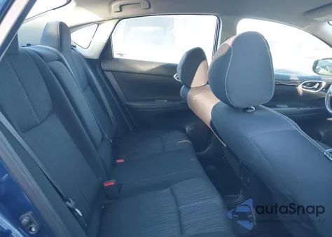 2016 Nissan Sentra Sv из США, поврежденный, VIN 3N1AB7AP2GY330356